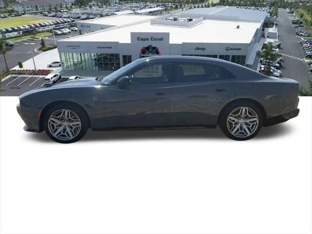 2026 Dodge Charger Daytona 4-Door Scat Pack AWD