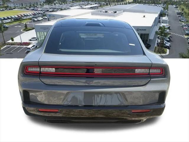 2026 Dodge Charger Daytona 4-Door Scat Pack AWD