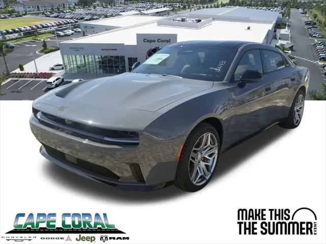 2026 Dodge Charger Daytona 4-Door Scat Pack AWD for sale in Cape Coral, FL