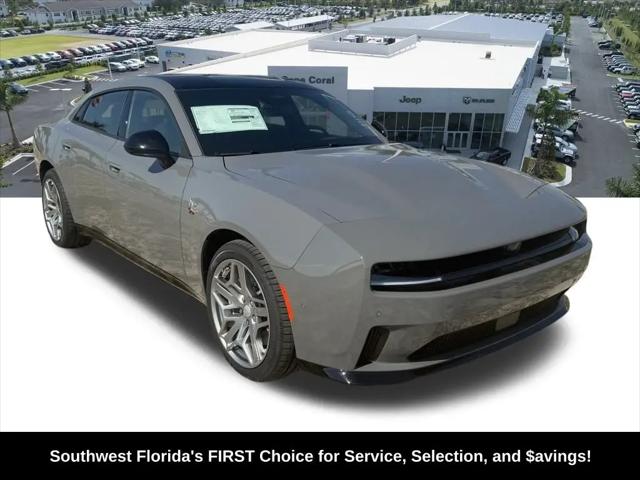 2026 Dodge Charger Daytona 4-Door Scat Pack AWD