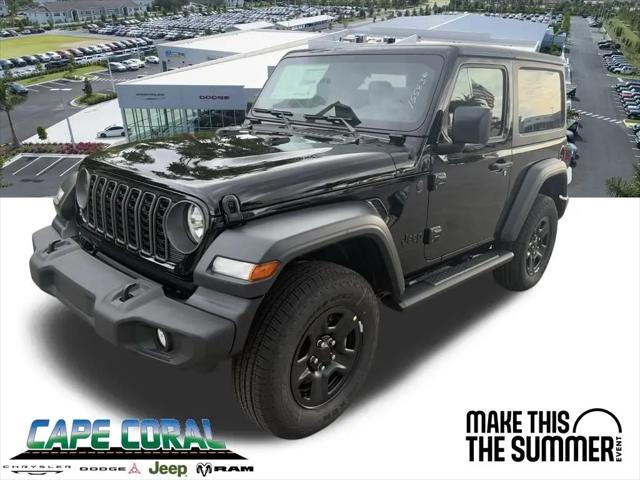 2026 Jeep Wrangler Sport for sale in Cape Coral, FL