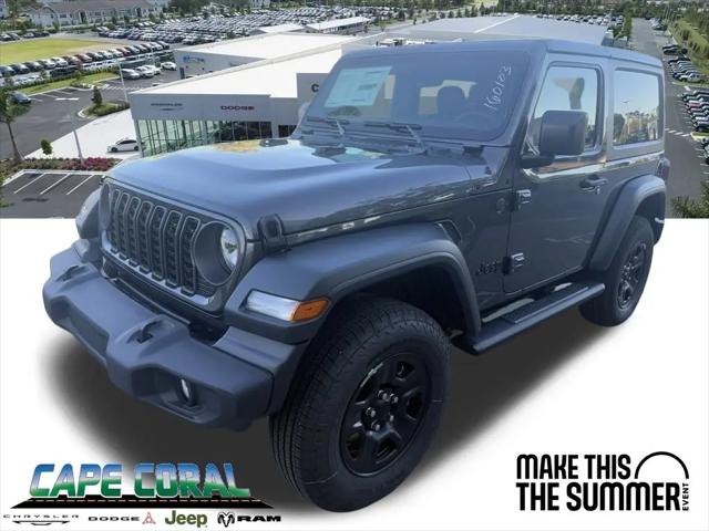 2026 Jeep Wrangler Sport for sale in Cape Coral, FL