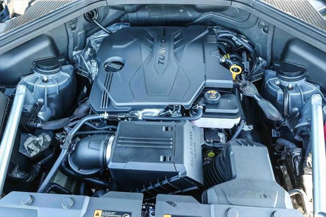 2026 Genesis GV80 2.5T Prestige AWD