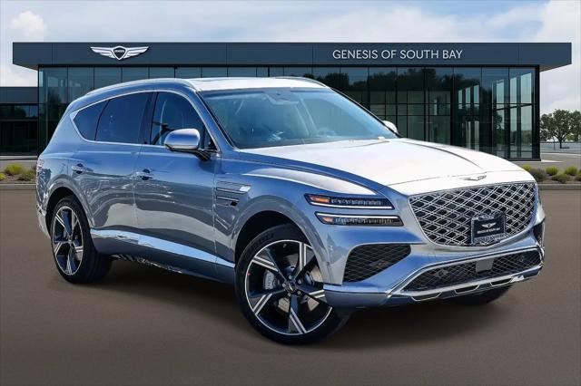 2026 Genesis GV80 2.5T Prestige AWD