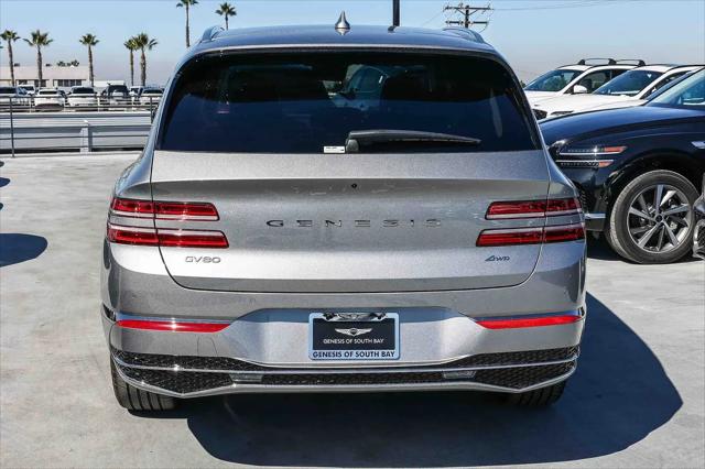 2026 Genesis GV80 2.5T Prestige AWD