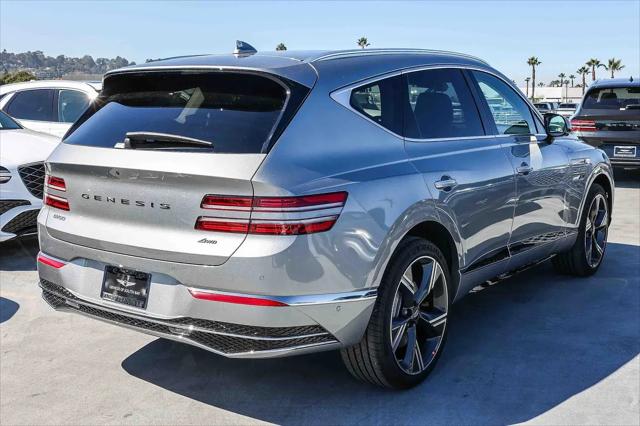 2026 Genesis GV80 2.5T Prestige AWD