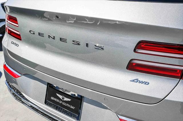 2026 Genesis GV80 2.5T Prestige AWD