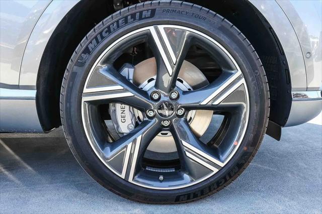 2026 Genesis GV80 2.5T Prestige AWD