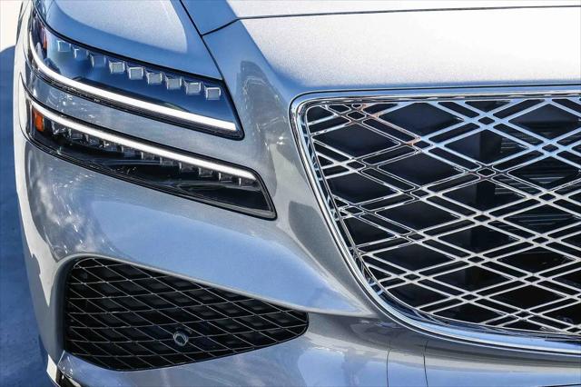 2026 Genesis GV80 2.5T Prestige AWD