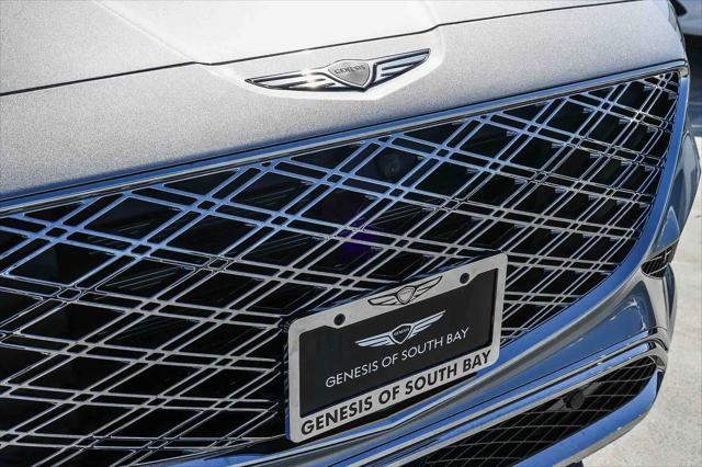 2026 Genesis GV80 2.5T Prestige AWD