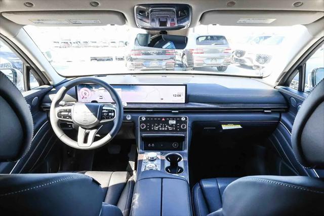 2026 Genesis GV80 2.5T Prestige AWD