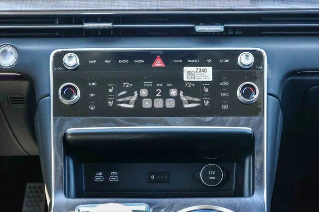 2026 Genesis GV80 2.5T Prestige AWD