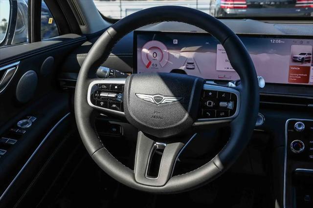 2026 Genesis GV80 2.5T Prestige AWD