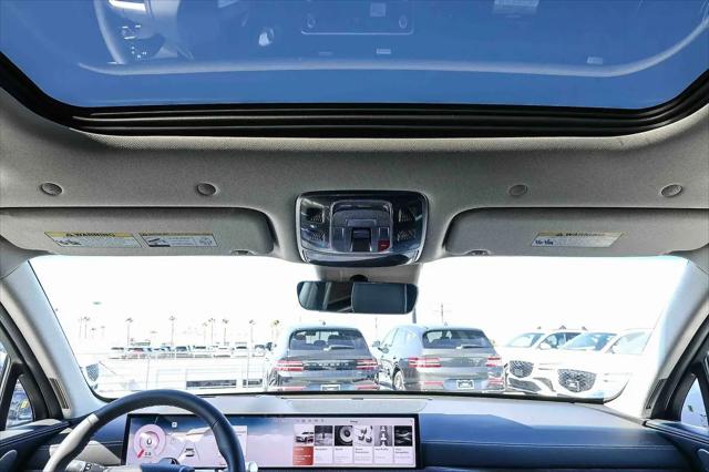 2026 Genesis GV80 2.5T Prestige AWD