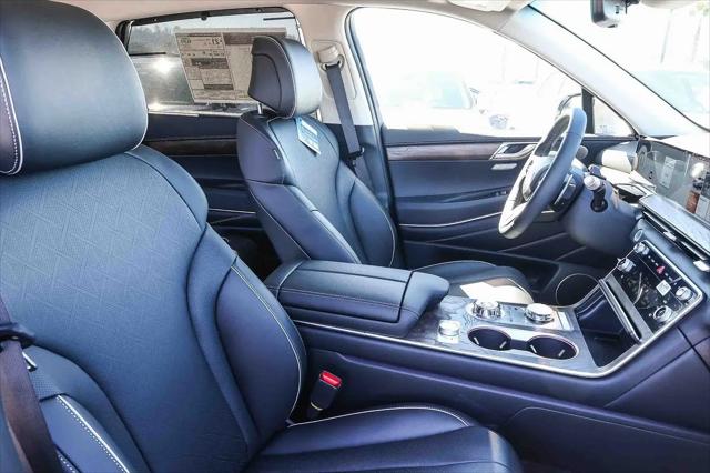 2026 Genesis GV80 2.5T Prestige AWD