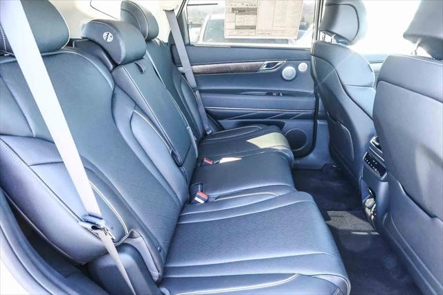 2026 Genesis GV80 2.5T Prestige AWD