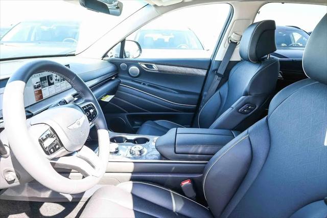 2026 Genesis GV80 2.5T Prestige AWD