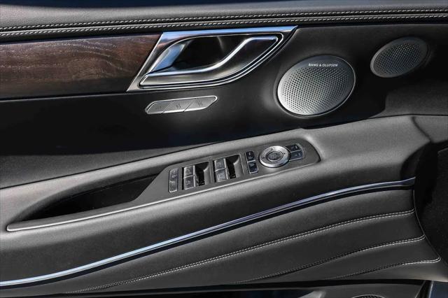 2026 Genesis GV80 2.5T Prestige AWD
