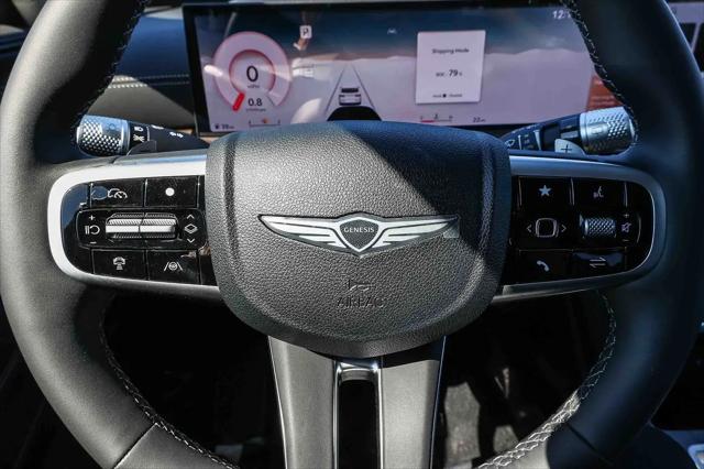 2026 Genesis GV80 2.5T Prestige AWD