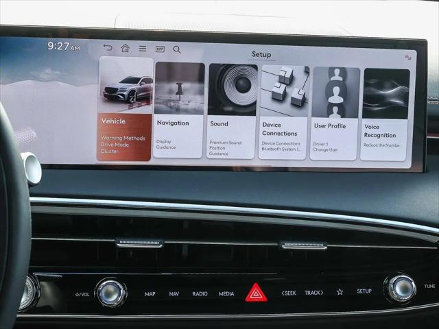 2026 Genesis GV70 3.5T Sport Prestige