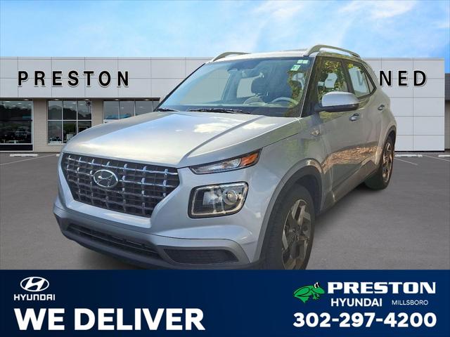 2023 Hyundai Venue SEL