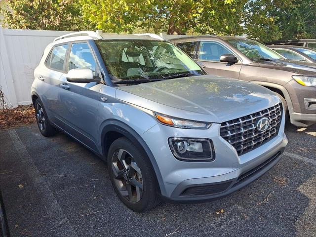 2023 Hyundai Venue SEL
