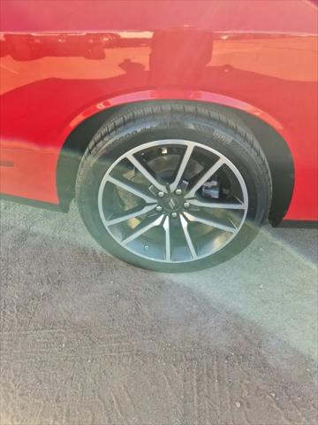 2022 Dodge Challenger R/T