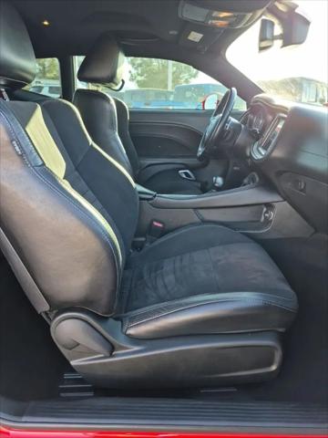 2022 Dodge Challenger R/T
