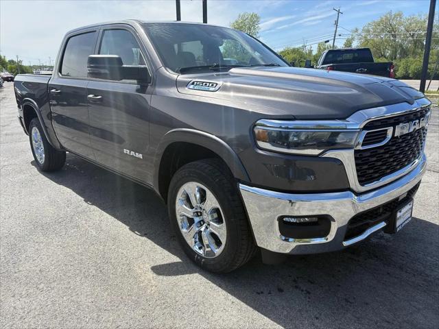 2025 Ram 1500 Big Horn Crew Cab 4x4 5'7" Box for sale in Watertown, NY