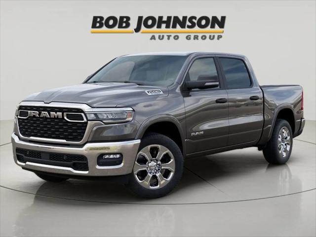 2025 Ram 1500 Big Horn Crew Cab 4x4 57 Box for sale in Watertown, NY