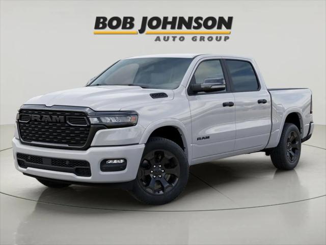 2026 Ram 1500 Big Horn Crew Cab 4x4 57 Box for sale in Watertown, NY