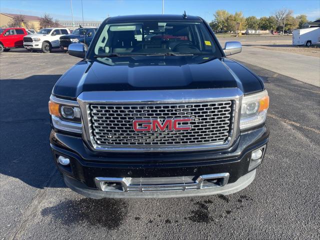 2015 GMC Sierra 1500 Denali 2015 GMC Sierra 1500 Denali