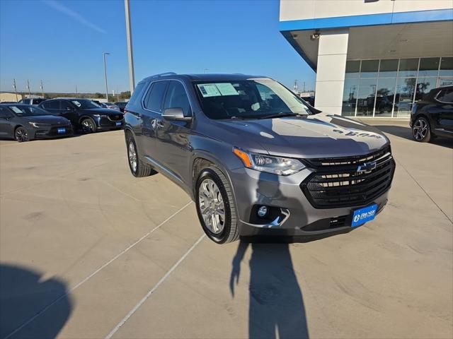 2021 Chevrolet Traverse AWD Premier