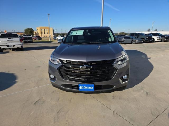 2021 Chevrolet Traverse AWD Premier