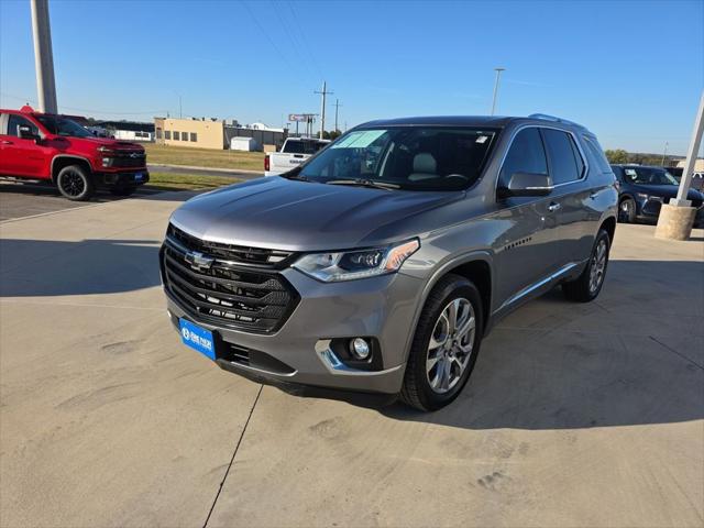 2021 Chevrolet Traverse AWD Premier