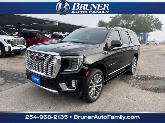 2021 GMC Yukon 4WD Denali 2021 GMC Yukon 4WD Denali