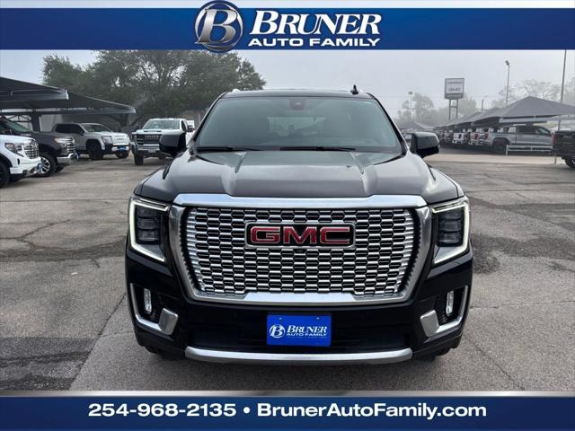 2021 GMC Yukon 4WD Denali 2021 GMC Yukon 4WD Denali
