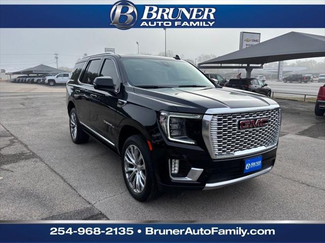 2021 GMC Yukon 4WD Denali 2021 GMC Yukon 4WD Denali