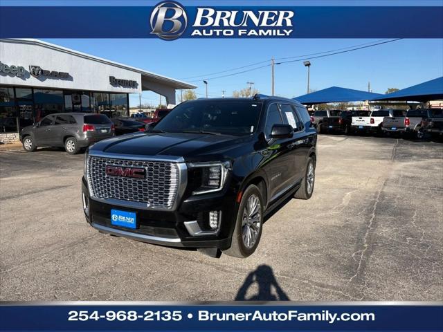 2021 GMC Yukon 4WD Denali 2021 GMC Yukon 4WD Denali