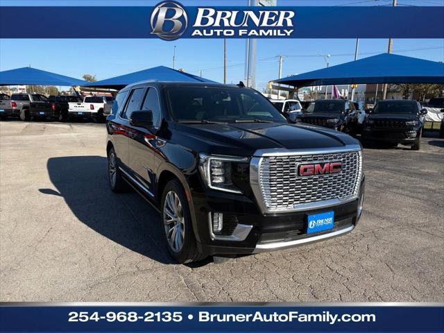 2021 GMC Yukon 4WD Denali 2021 GMC Yukon 4WD Denali