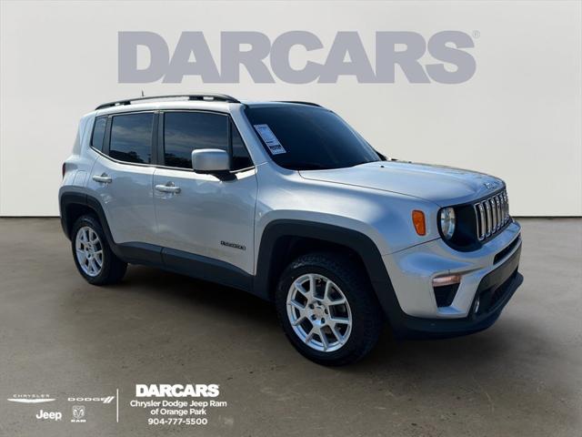 2019 Jeep Renegade Latitude 4x4