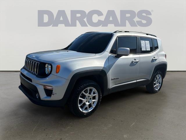 2019 Jeep Renegade Latitude 4x4