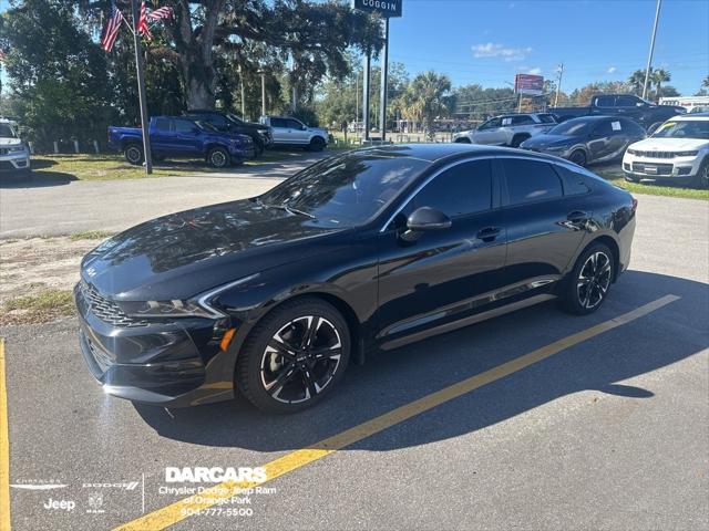 2023 Kia K5 GT-Line 2023 Kia K5 GT-Line