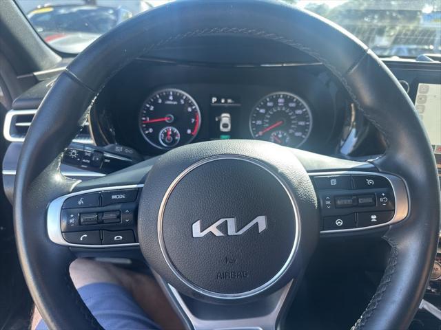 2023 Kia K5 GT-Line 2023 Kia K5 GT-Line