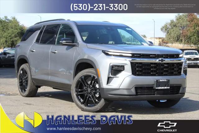 2026 Chevrolet Traverse AWD LT for sale in Davis, CA