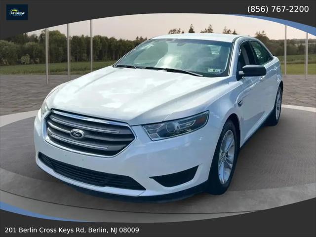 2019 Ford Taurus SE