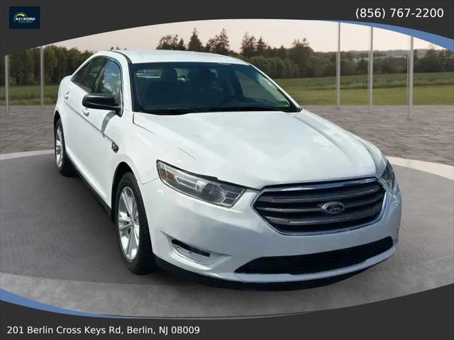 2019 Ford Taurus SE