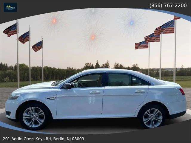 2019 Ford Taurus SE