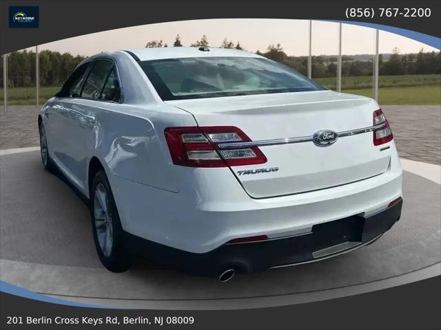 2019 Ford Taurus SE