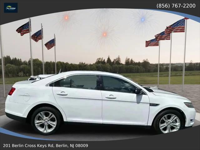 2019 Ford Taurus SE